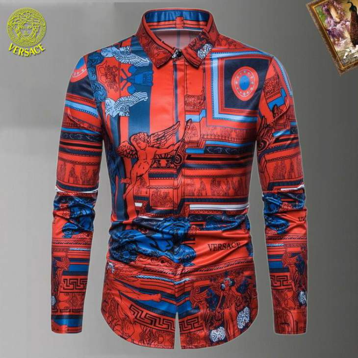 Picture of Versace Shirt Long _SKUVersaceM-3XL12yn6927335